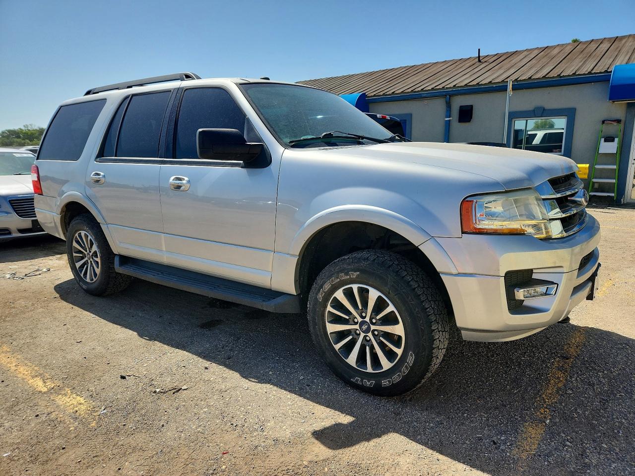 2016 FORD EXPEDITION XLT/KING RANCH — снимка 4