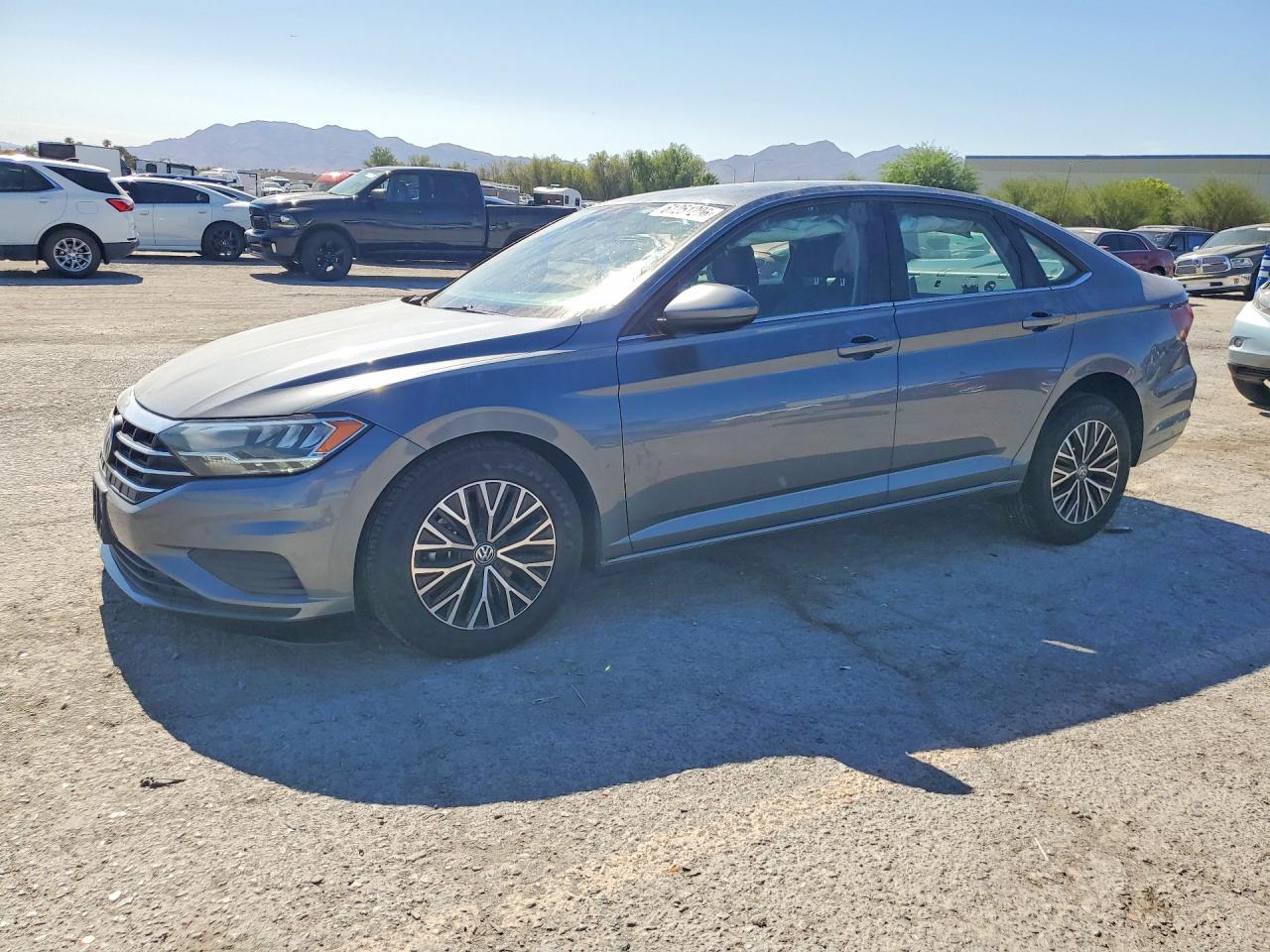 2021 VOLKSWAGEN JETTA S