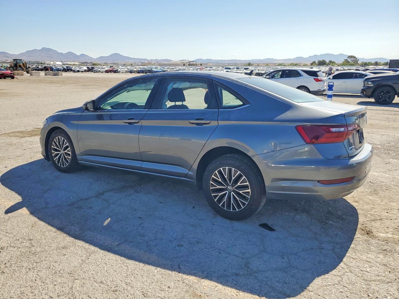 2021 VOLKSWAGEN JETTA S — снимка 2