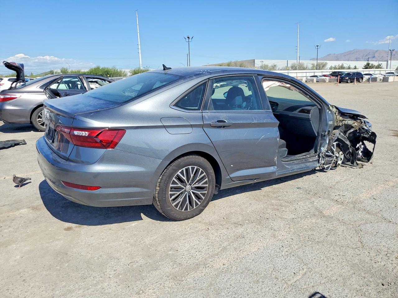 2021 VOLKSWAGEN JETTA S — снимка 3