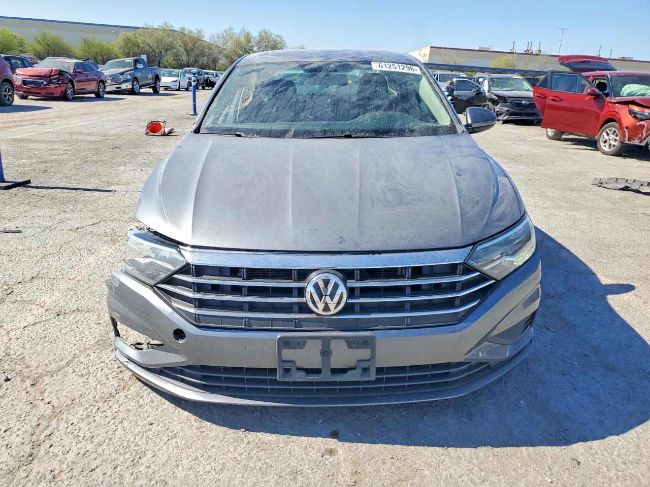 2021 VOLKSWAGEN JETTA S — снимка 5
