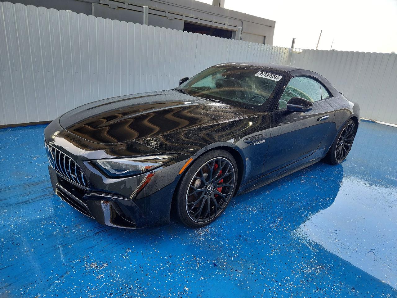 2023 MERCEDES-BENZ SL 55 AMG
