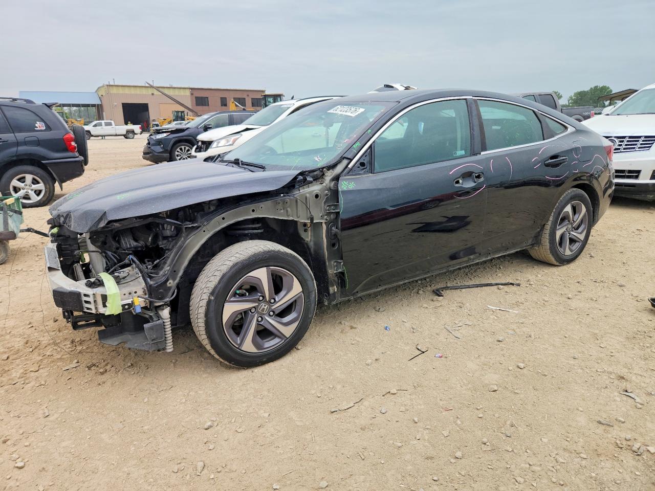 2020 HONDA INSIGHT EX