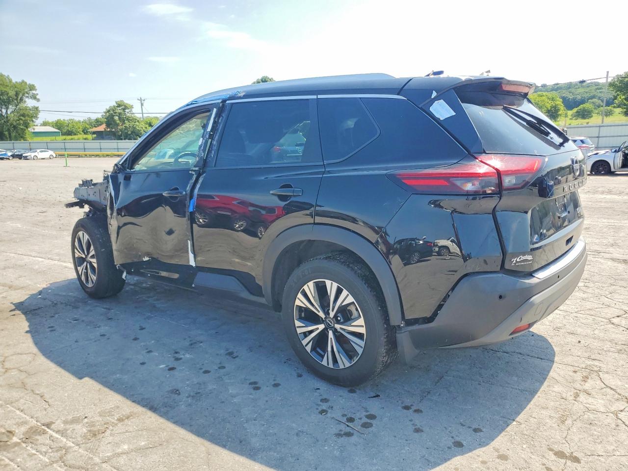 2023 NISSAN ROGUE SV — снимка 2
