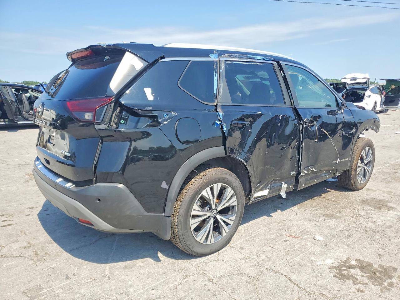 2023 NISSAN ROGUE SV — снимка 3
