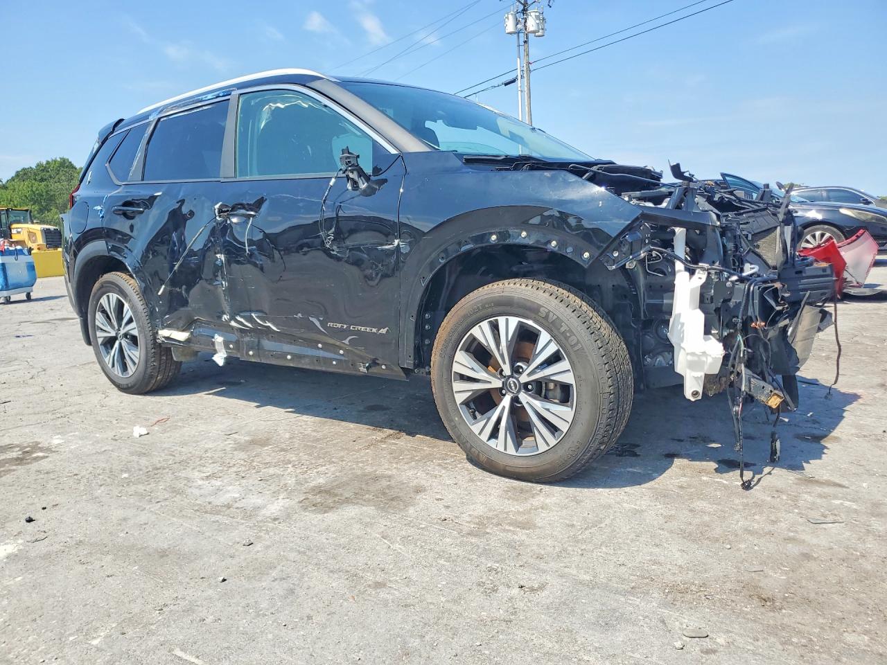 2023 NISSAN ROGUE SV — снимка 4