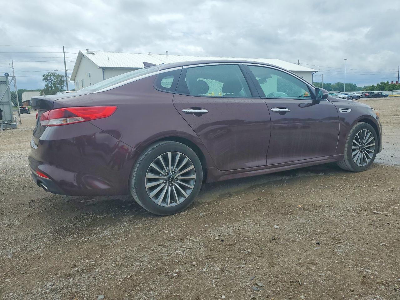2017 KIA OPTIMA LX — снимка 3