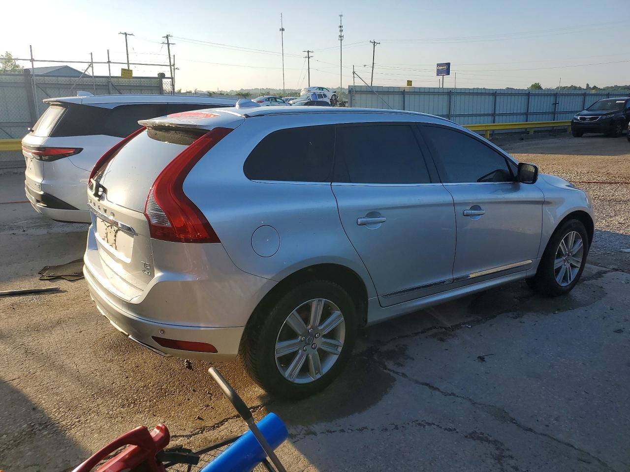 2017 VOLVO XC60 T5 INSCRIPTION — снимка 3