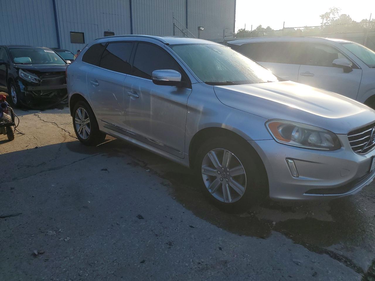 2017 VOLVO XC60 T5 INSCRIPTION — снимка 4