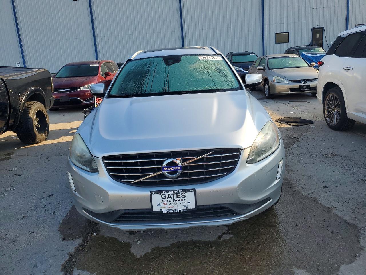 2017 VOLVO XC60 T5 INSCRIPTION — снимка 5