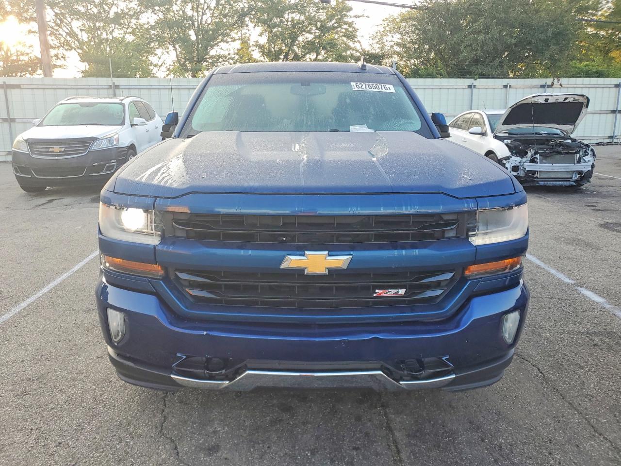 2017 CHEVROLET SILVERADO K1500 LT — снимка 5
