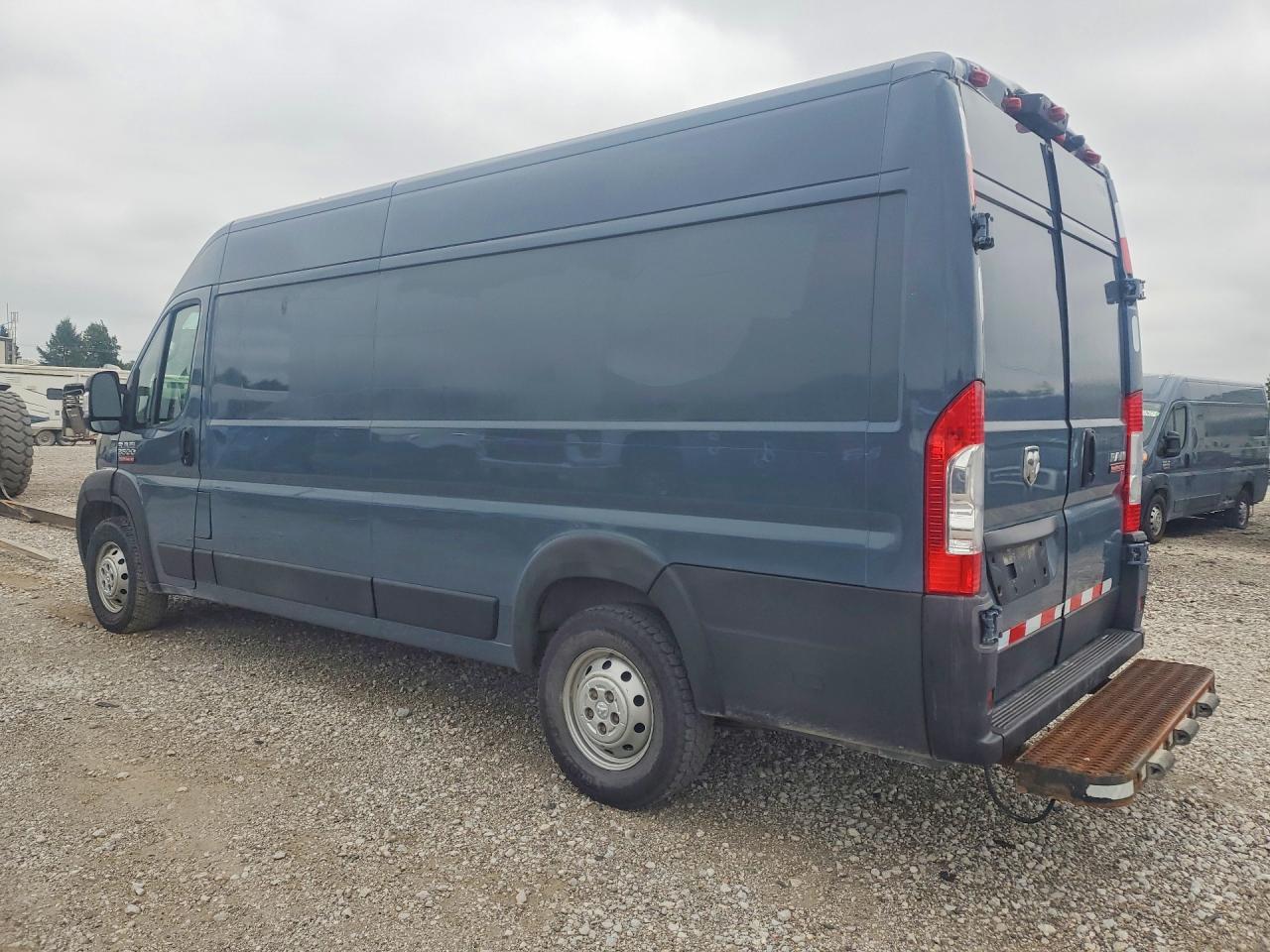 2021 RAM PROMASTER 3500 — снимка 2