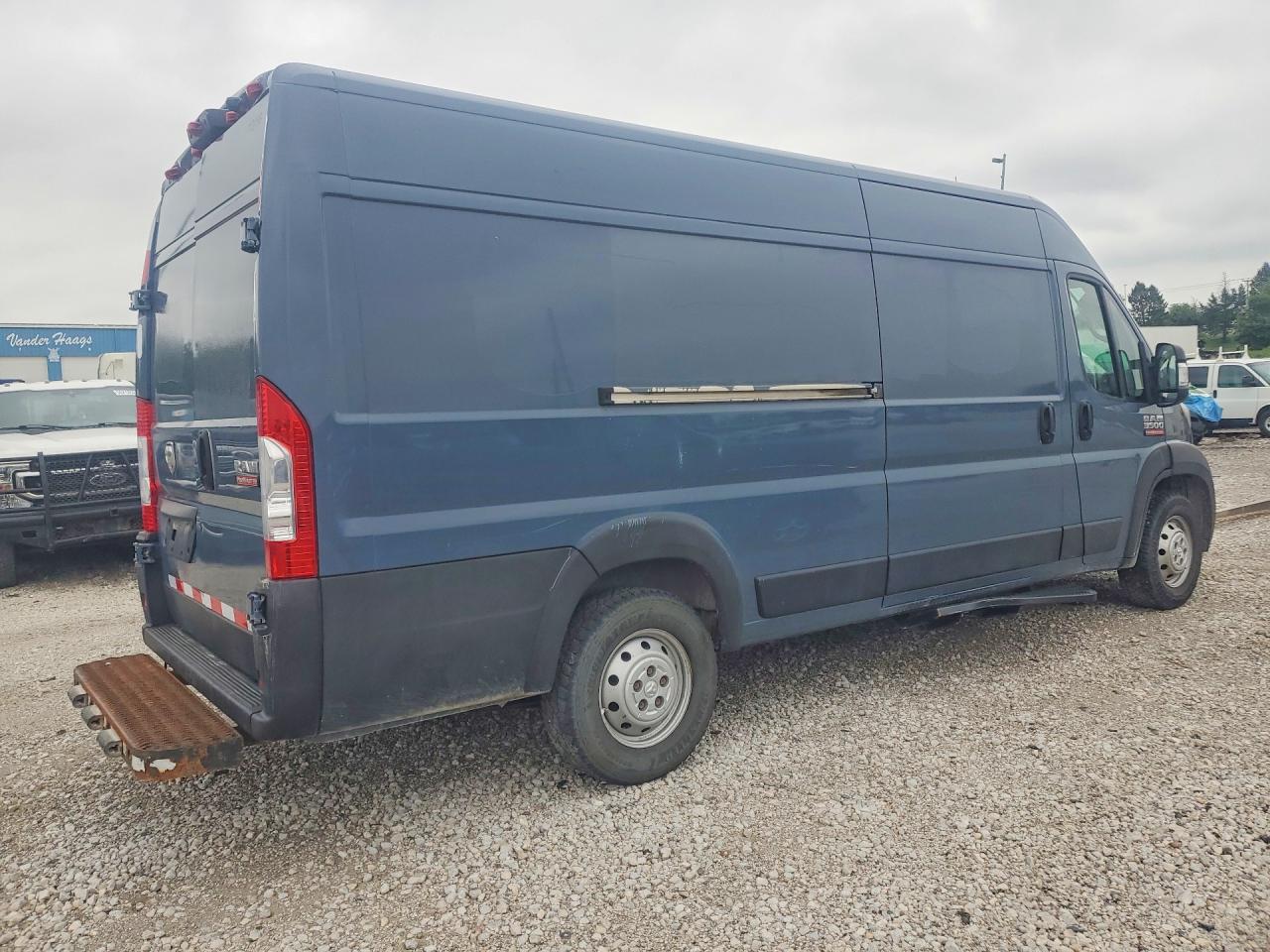 2021 RAM PROMASTER 3500 — снимка 3