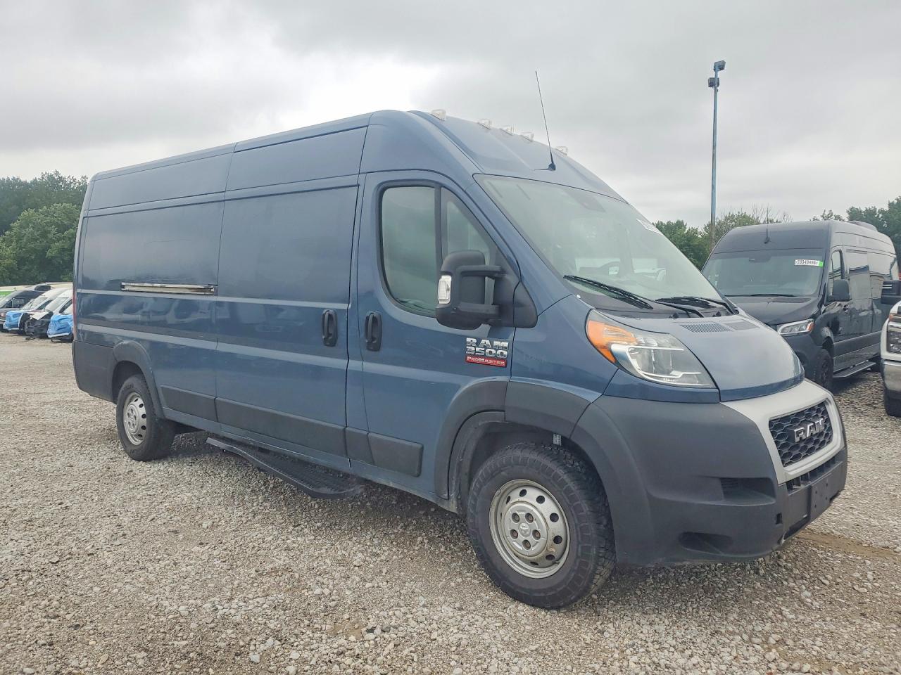 2021 RAM PROMASTER 3500 — снимка 4