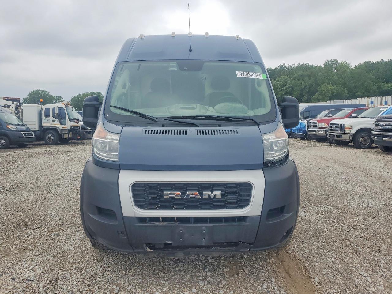 2021 RAM PROMASTER 3500 — снимка 5