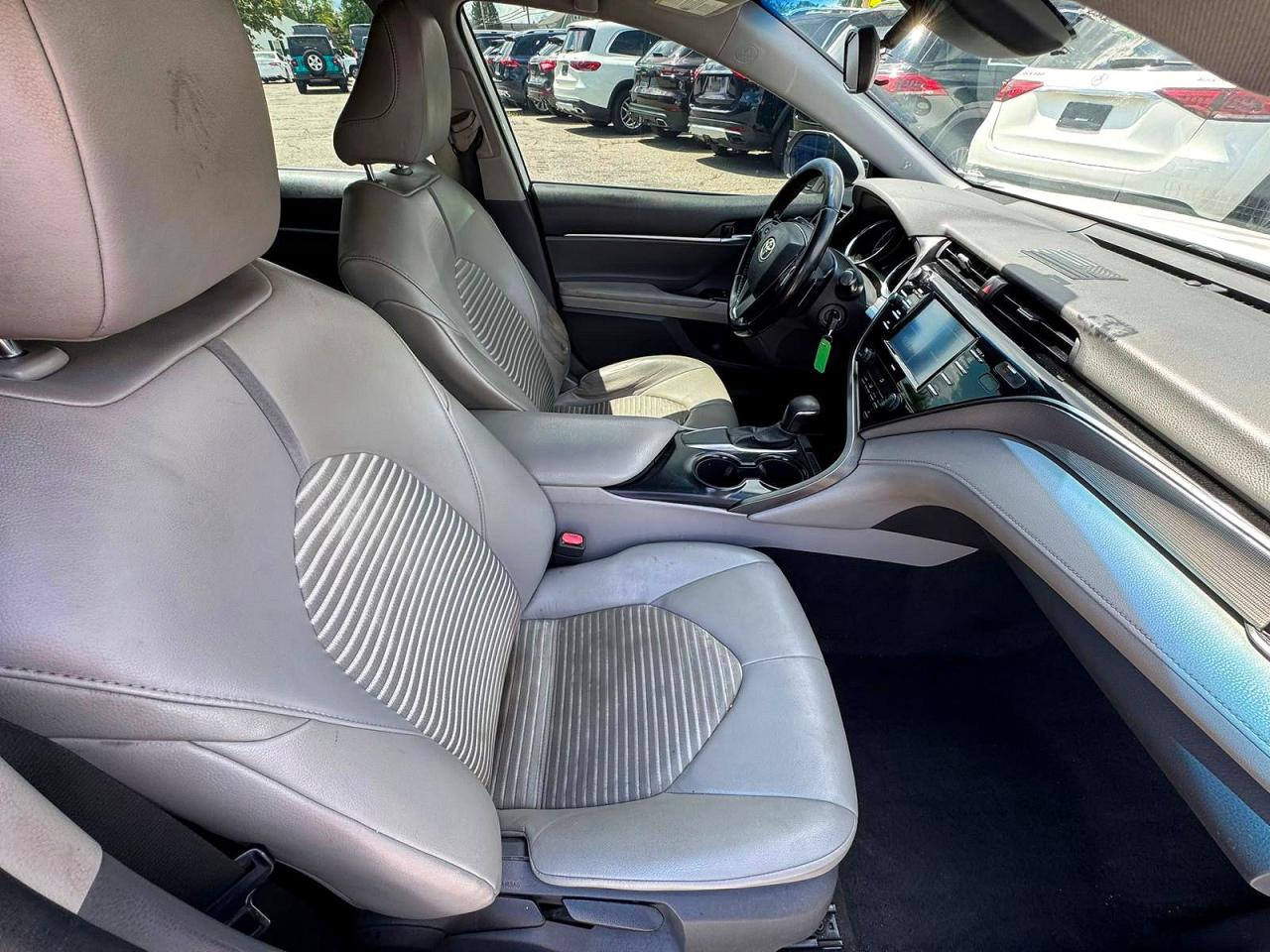 2020 TOYOTA CAMRY SE — снимка 5