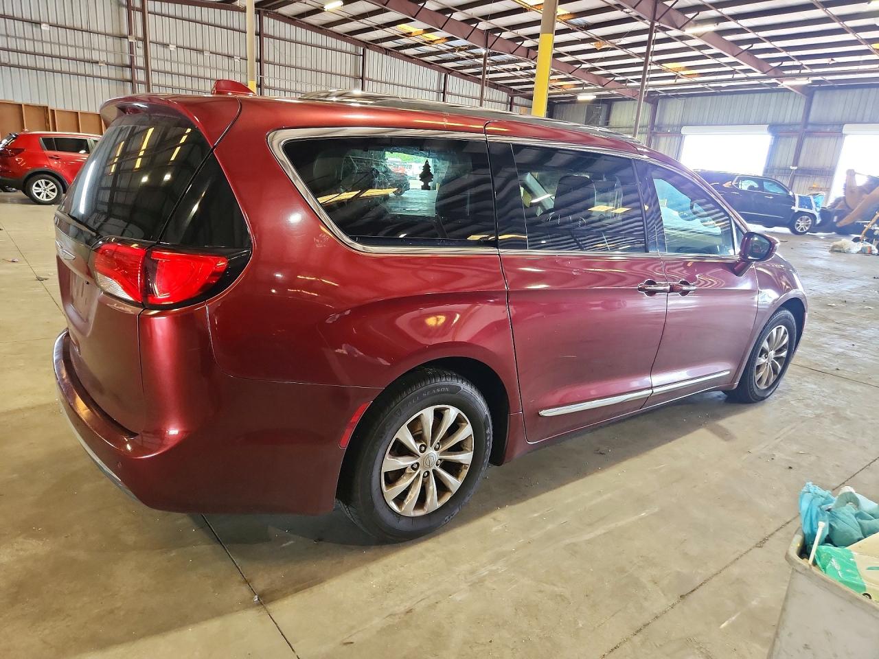 2018 CHRYSLER PACIFICA TOURING L — снимка 3