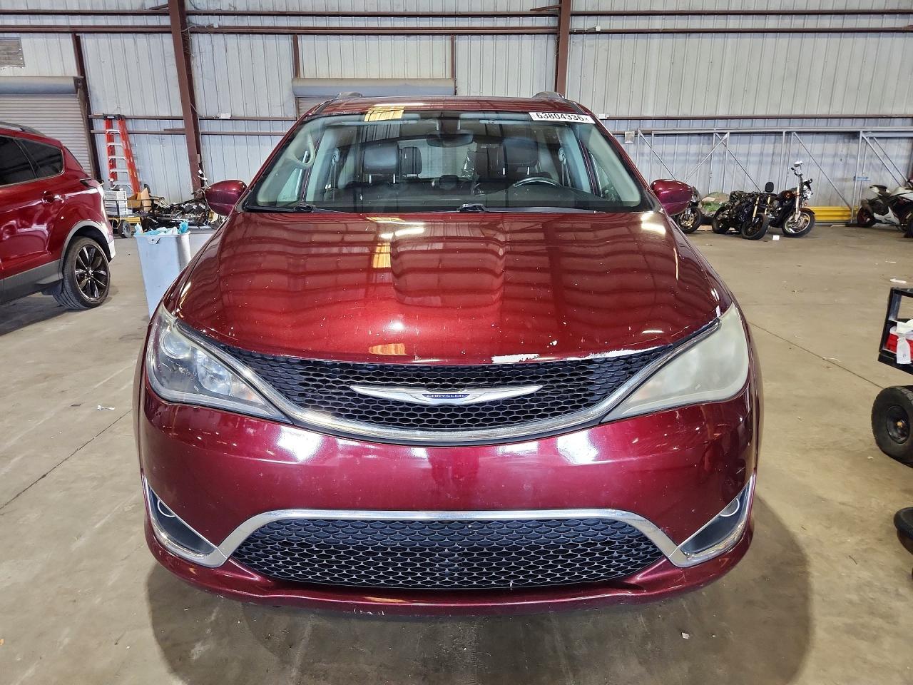 2018 CHRYSLER PACIFICA TOURING L — снимка 5