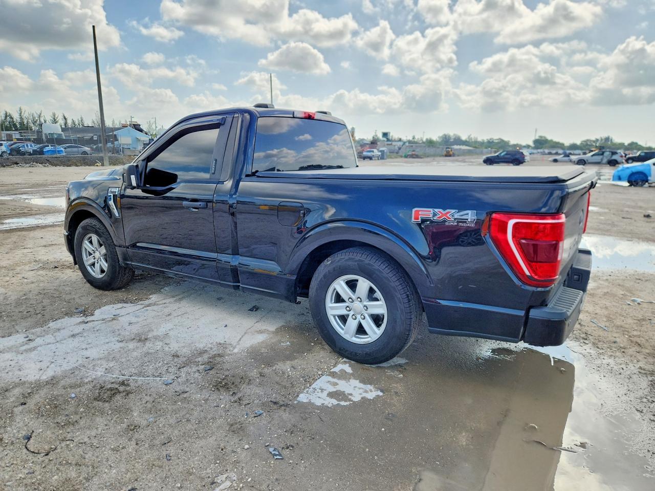 2023 FORD F150 — снимка 2