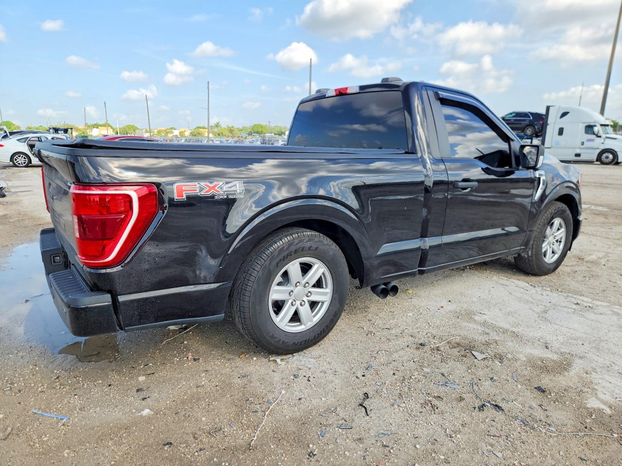 2023 FORD F150 — снимка 3