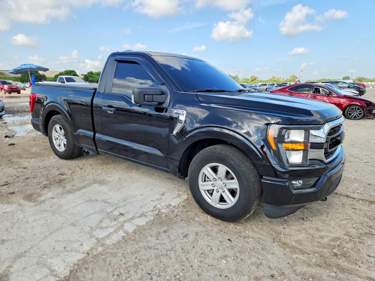 2023 FORD F150 — снимка 4