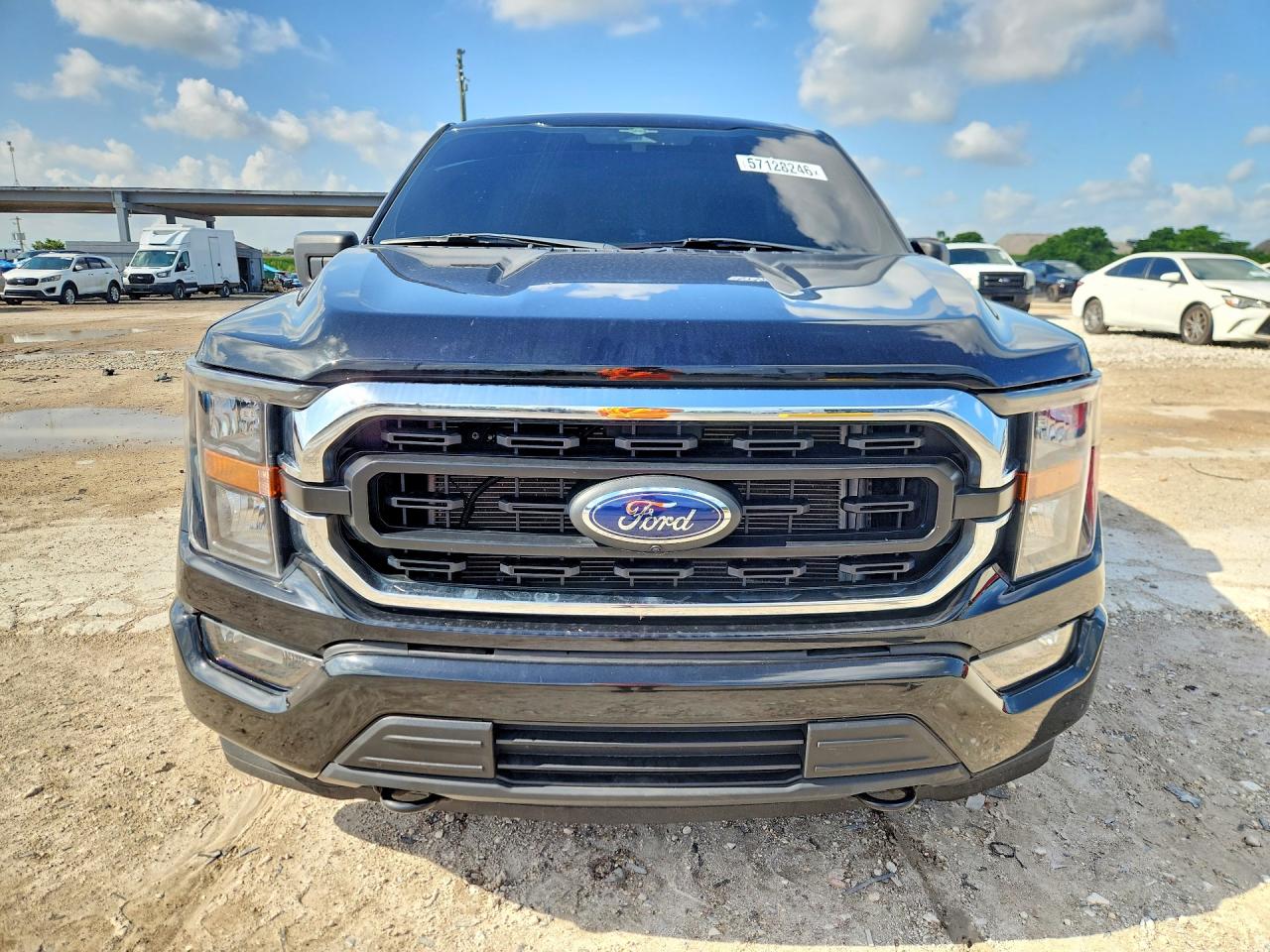 2023 FORD F150 — снимка 5