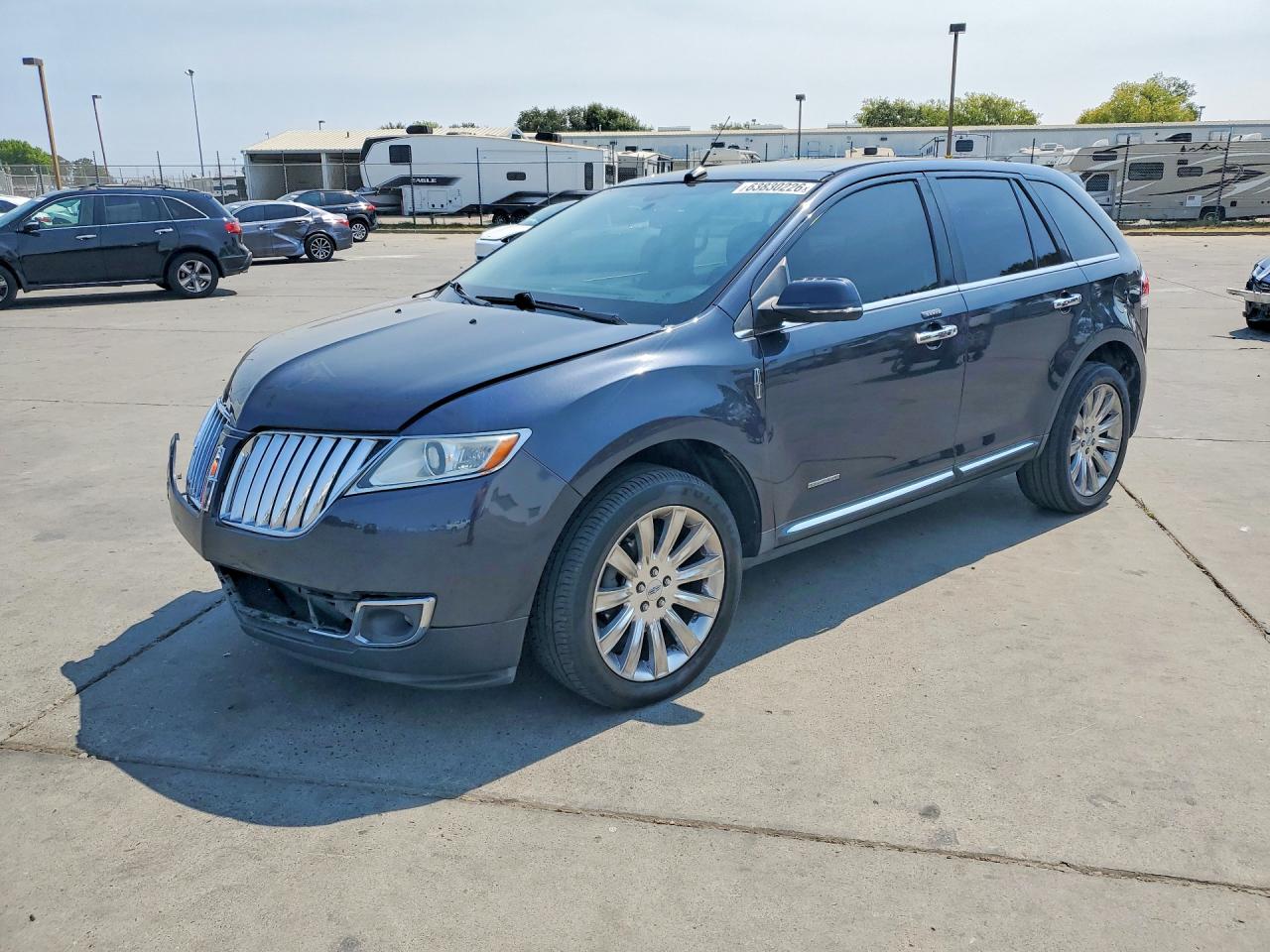 2014 LINCOLN MKX