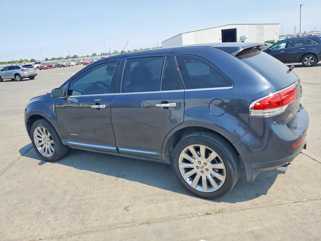 2014 LINCOLN MKX — снимка 2