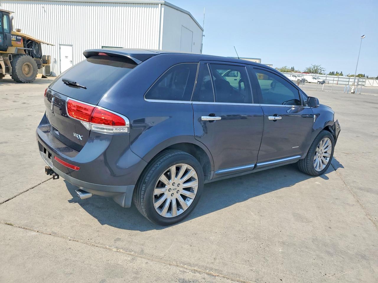 2014 LINCOLN MKX — снимка 3