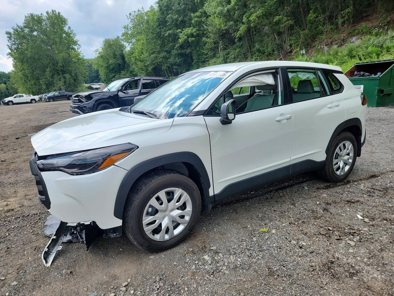 2026 TOYOTA COROLLA CROSS L