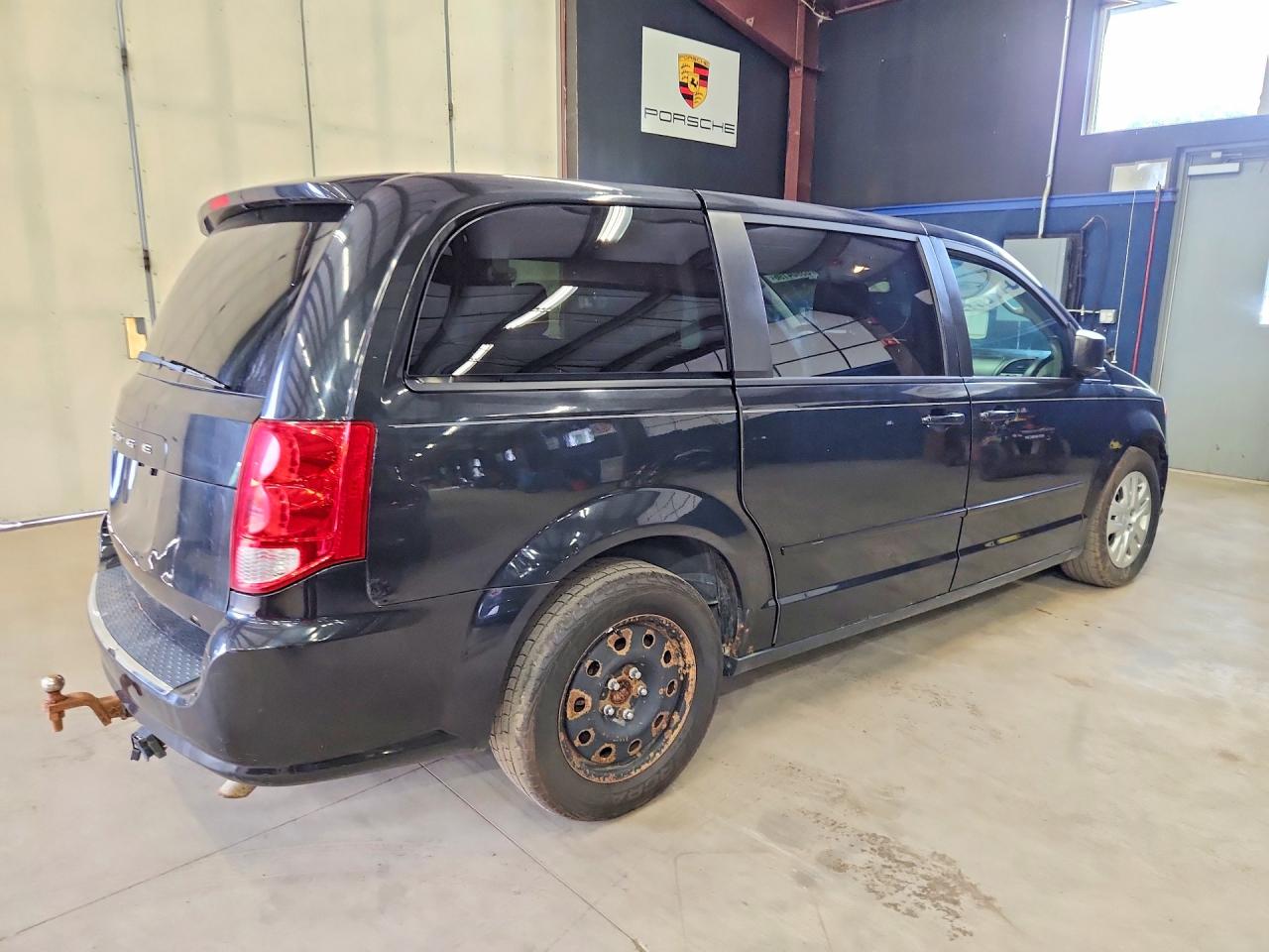 2015 DODGE GRAND CARAVAN SE — снимка 3