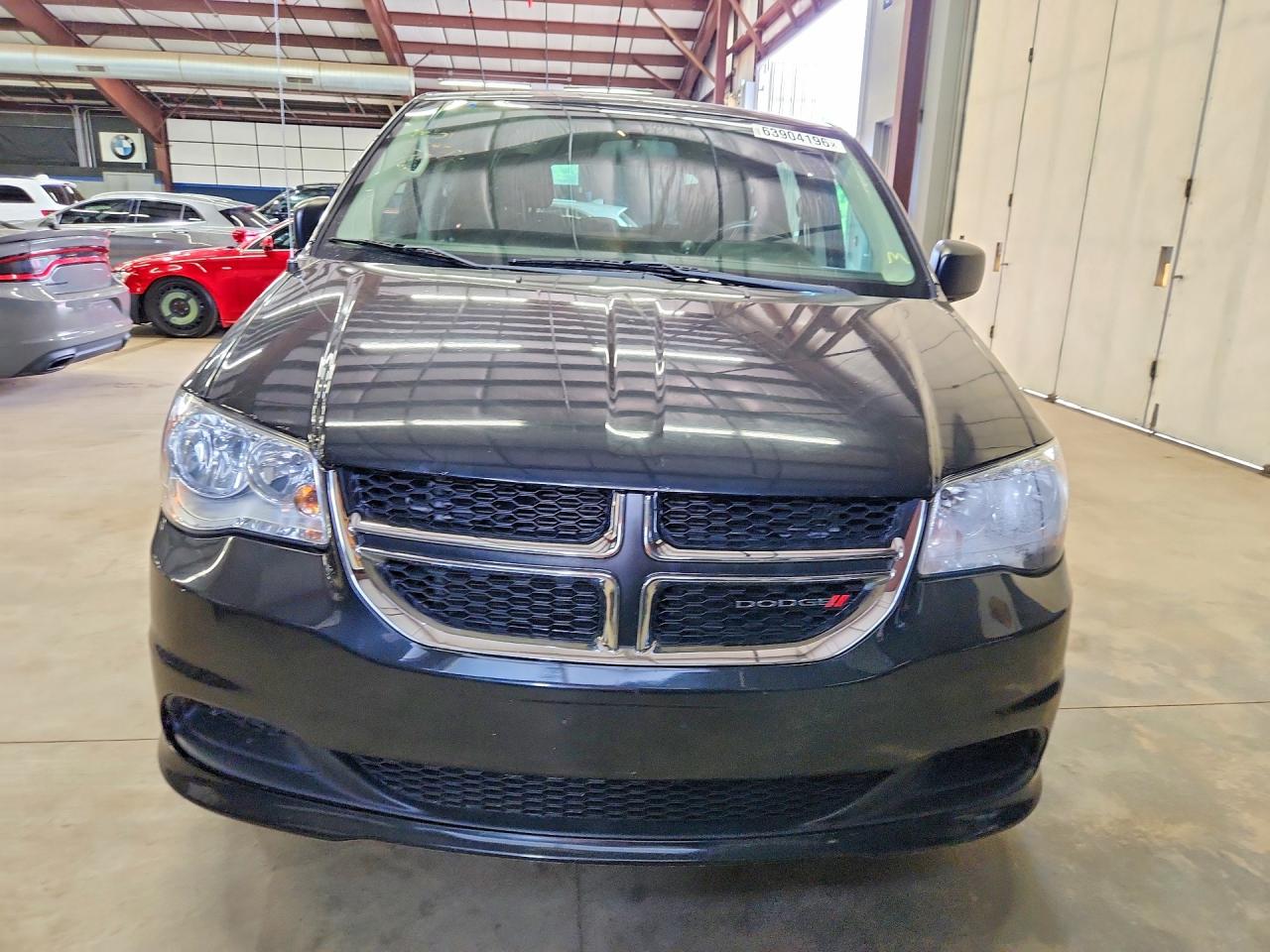 2015 DODGE GRAND CARAVAN SE — снимка 5