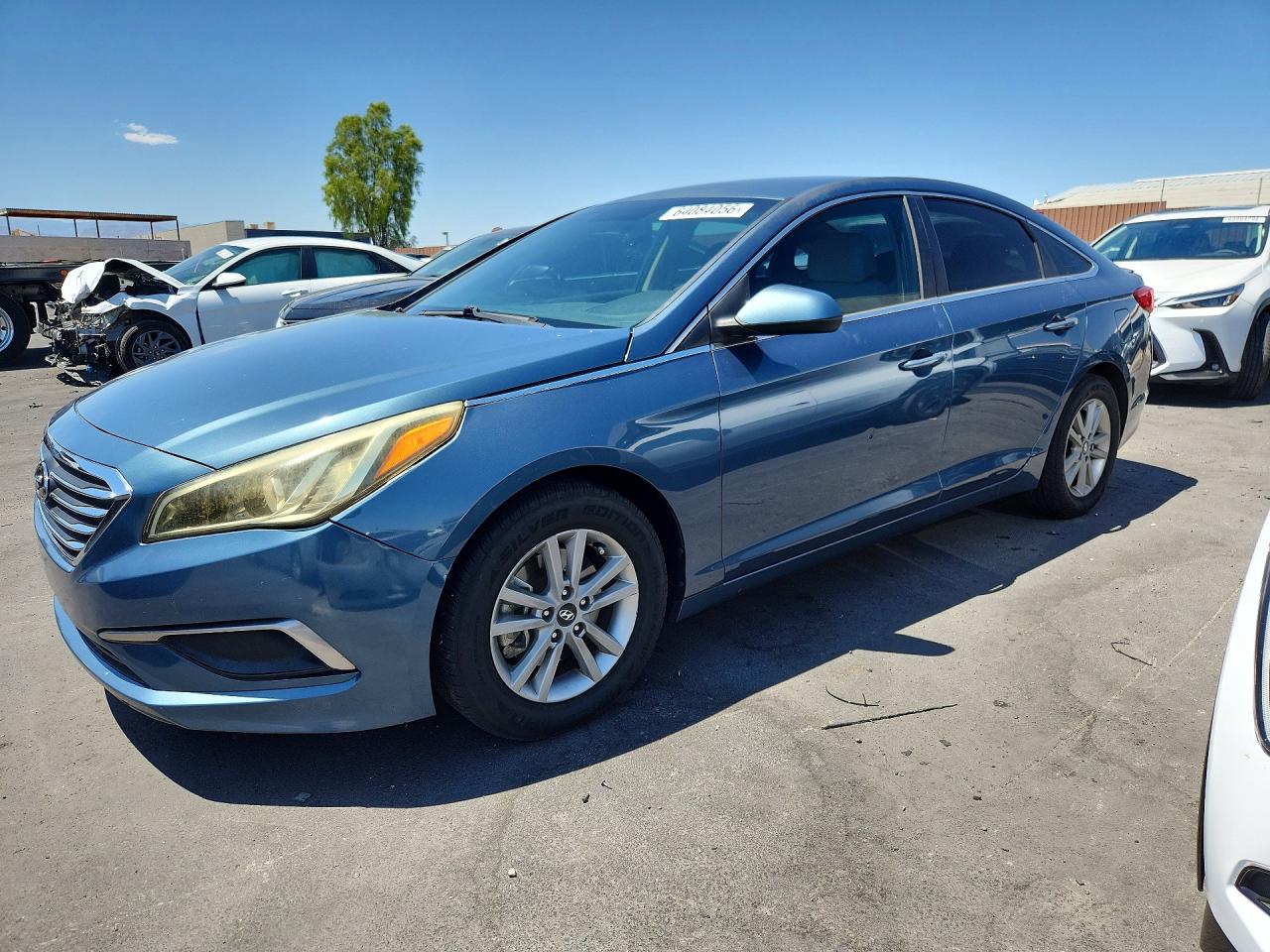 2016 HYUNDAI SONATA SE