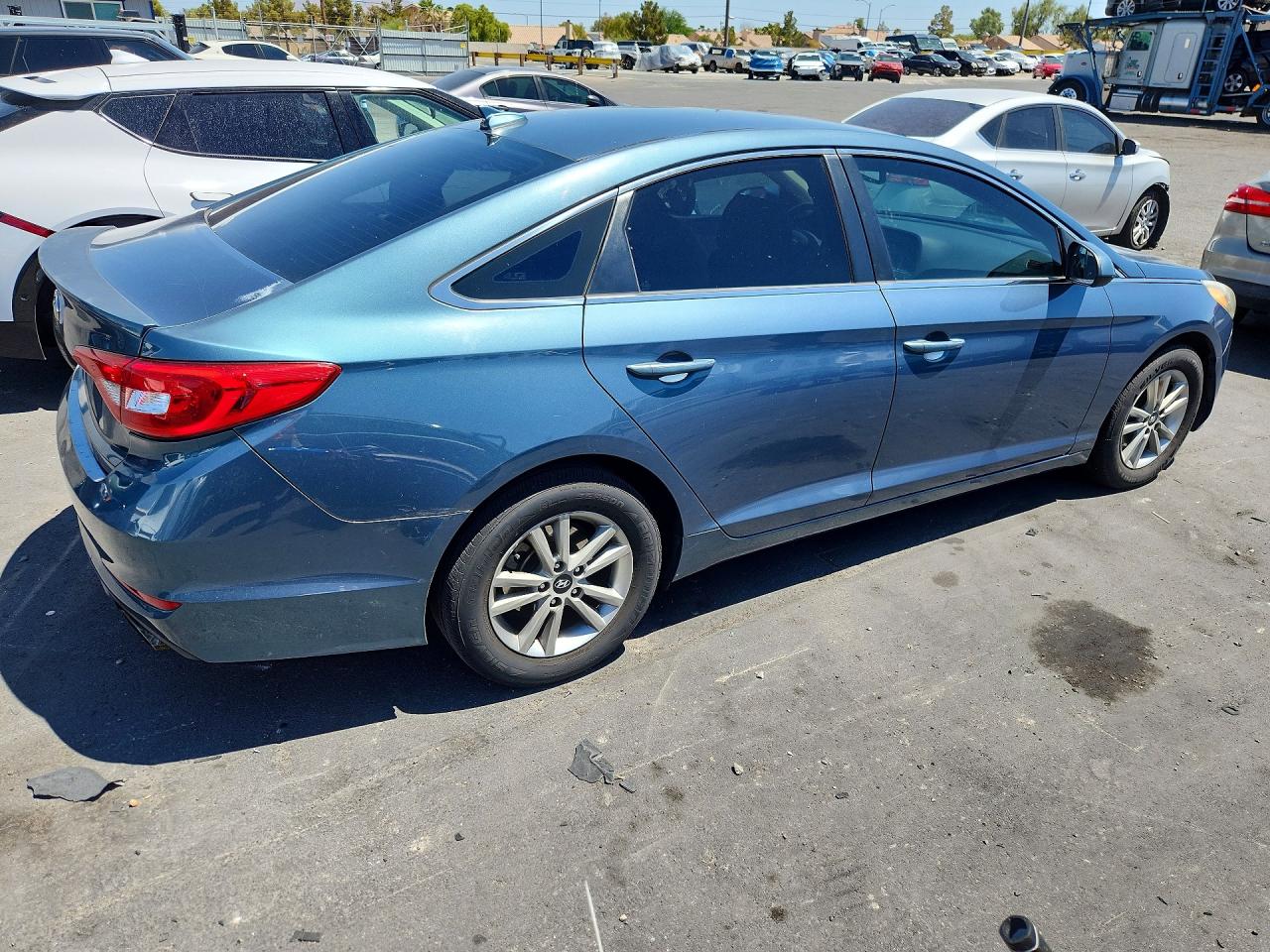 2016 HYUNDAI SONATA SE — снимка 3