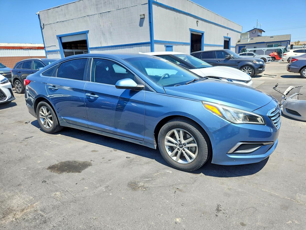 2016 HYUNDAI SONATA SE — снимка 4