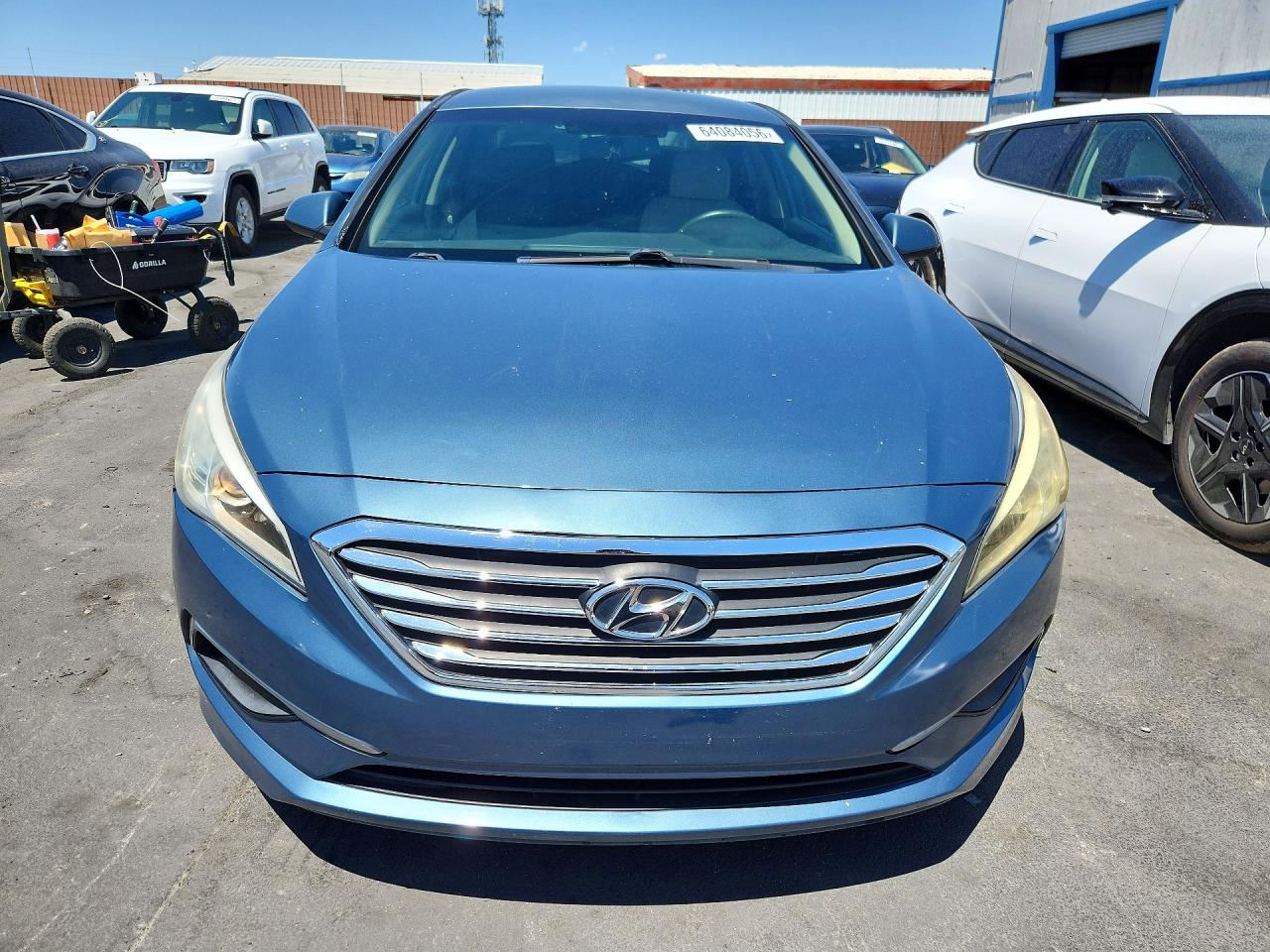 2016 HYUNDAI SONATA SE — снимка 5
