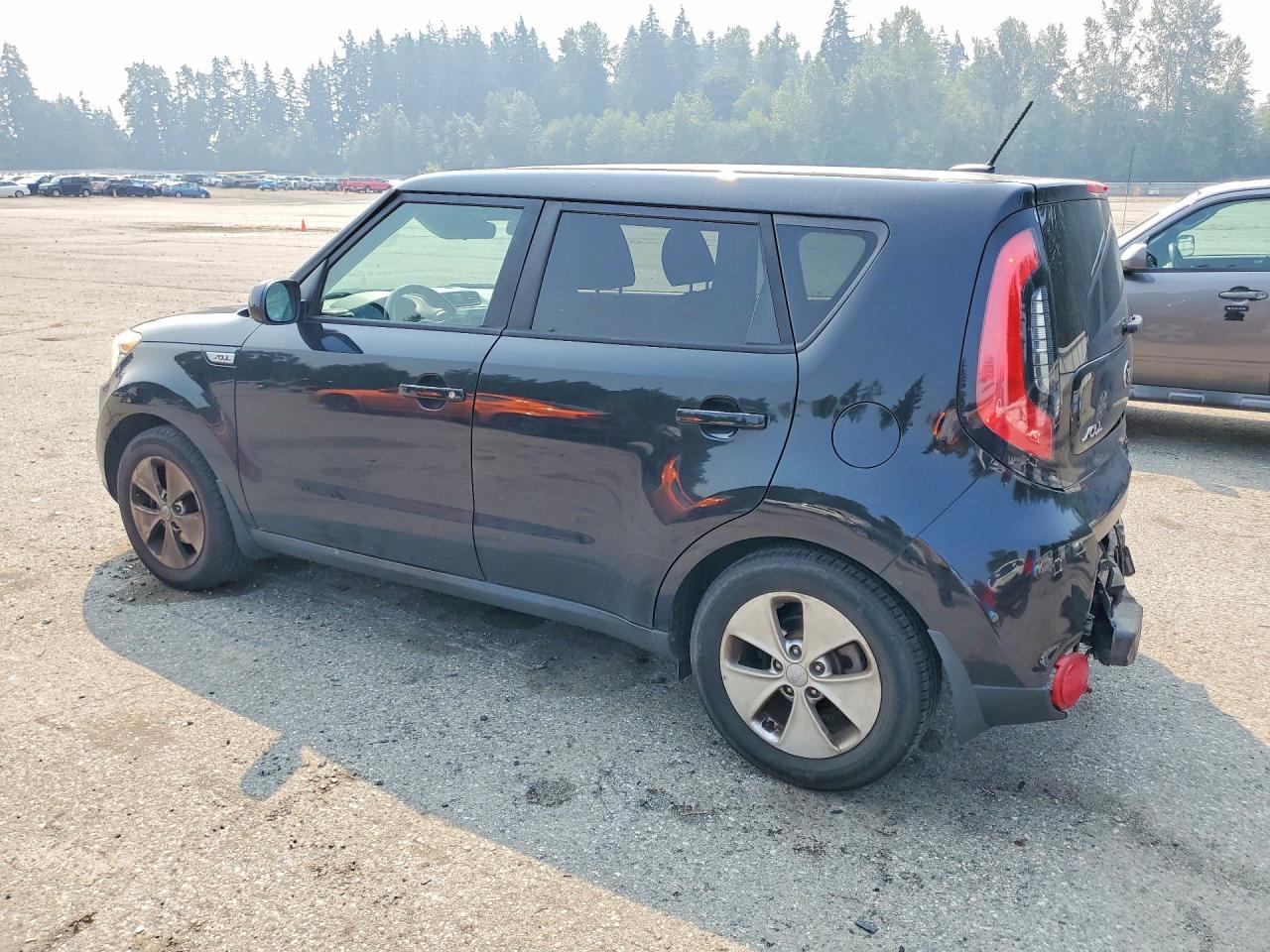 2016 KIA SOUL BASE — снимка 2