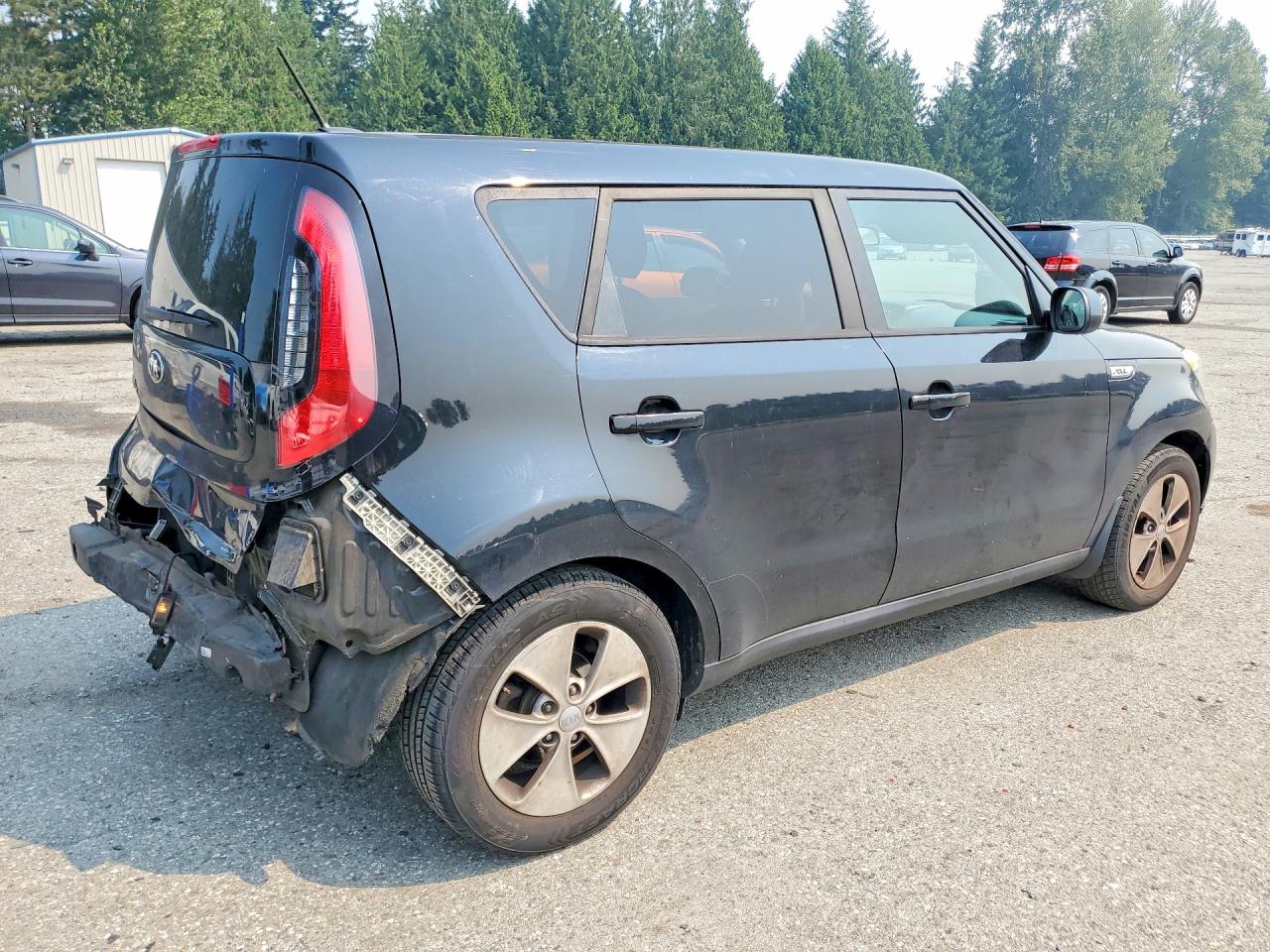 2016 KIA SOUL BASE — снимка 3