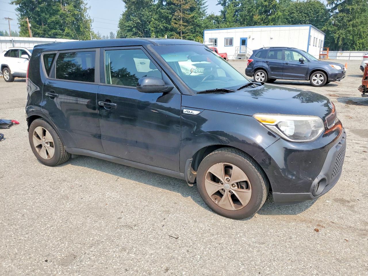 2016 KIA SOUL BASE — снимка 4