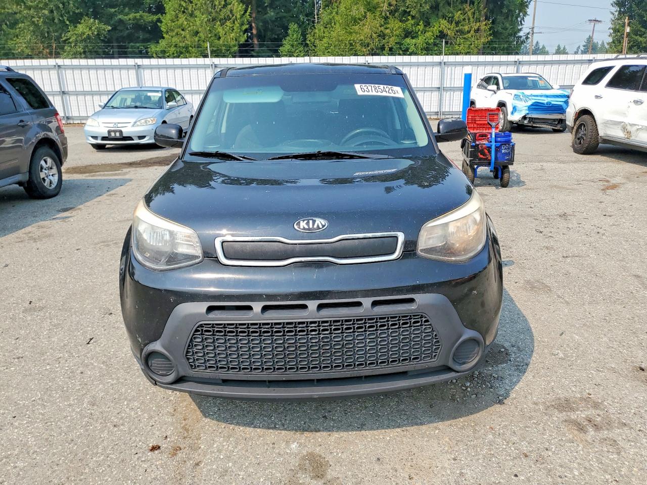 2016 KIA SOUL BASE — снимка 5