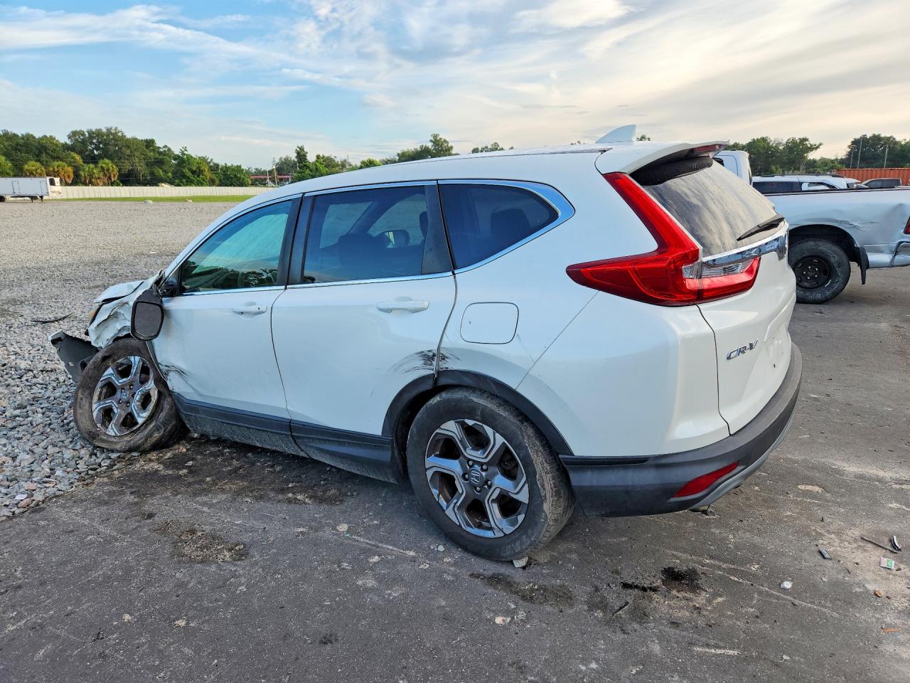 2019 HONDA CR-V EX — снимка 2