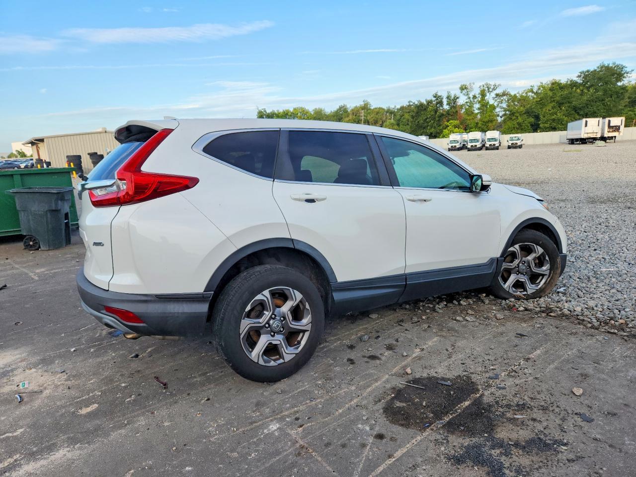 2019 HONDA CR-V EX — снимка 3