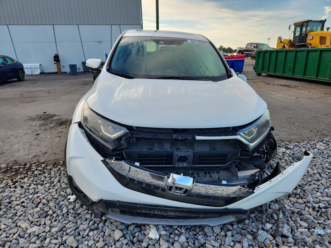 2019 HONDA CR-V EX — снимка 5