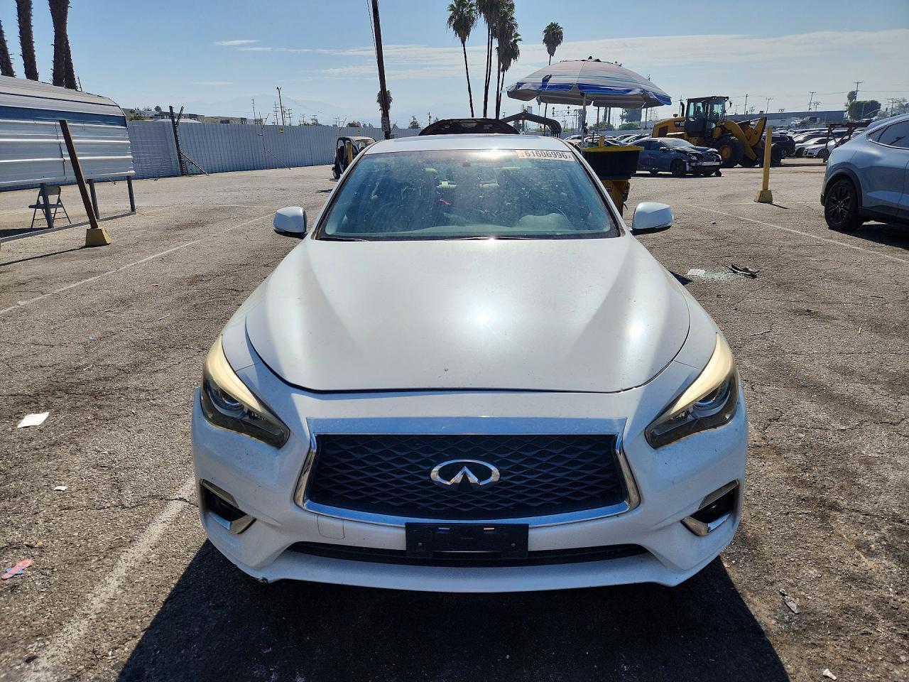 2018 INFINITI Q50 3.0T LUXE — снимка 5