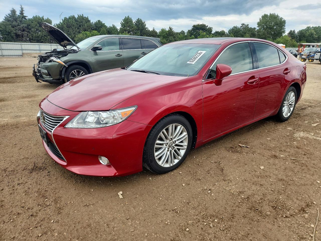 2013 LEXUS ES 350