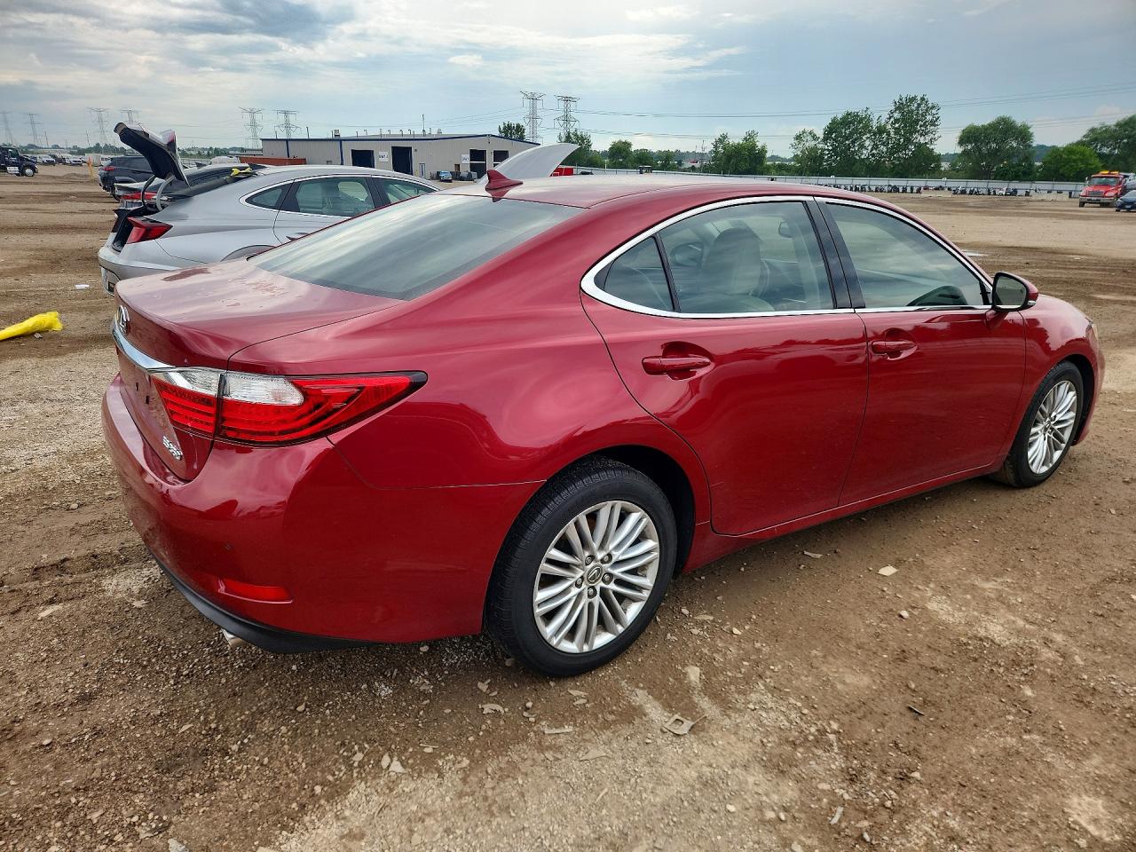 2013 LEXUS ES 350 — снимка 3