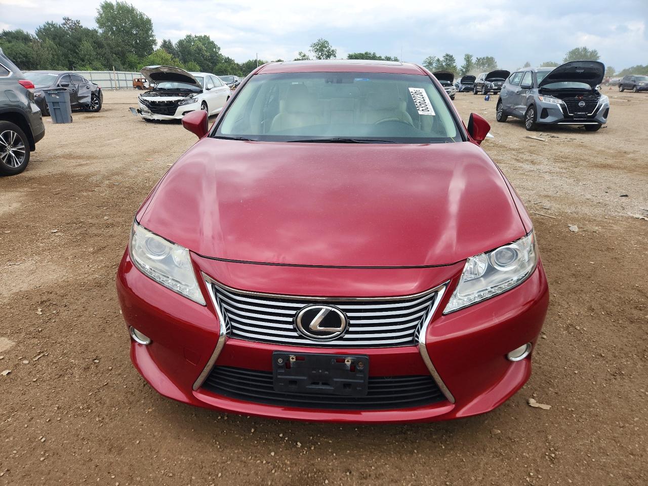 2013 LEXUS ES 350 — снимка 5