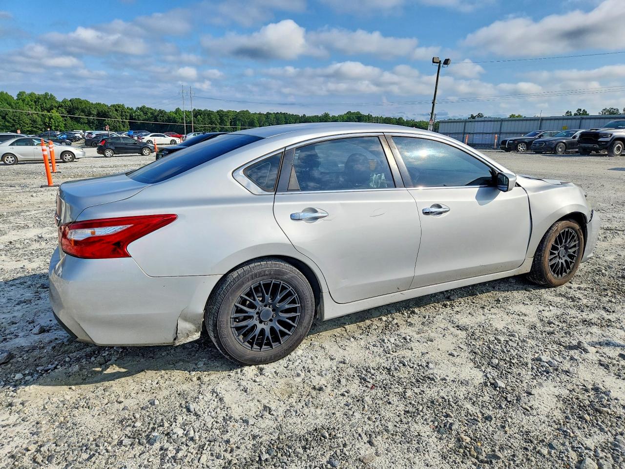 2017 NISSAN ALTIMA 2.5 S — снимка 3