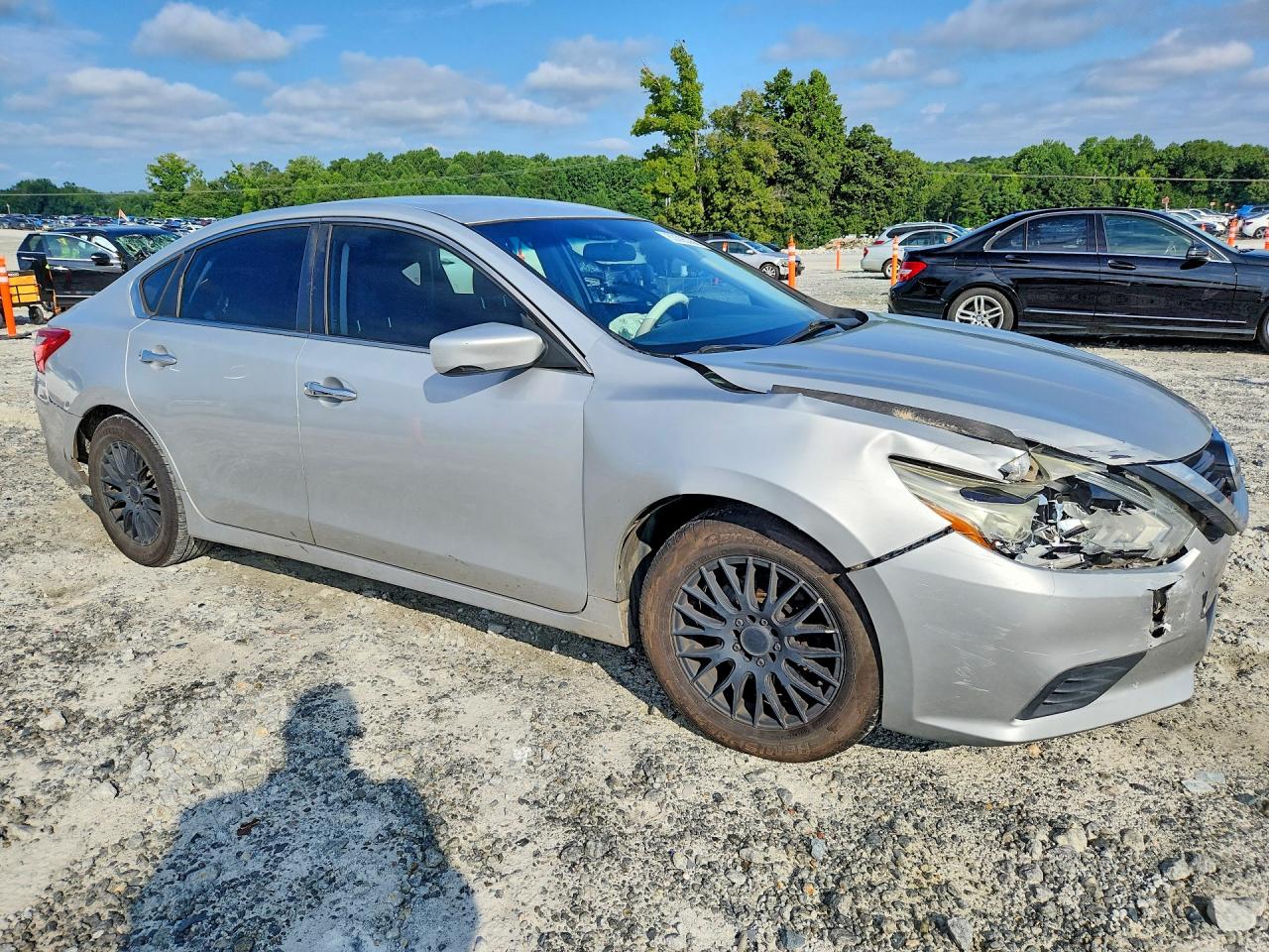 2017 NISSAN ALTIMA 2.5 S — снимка 4