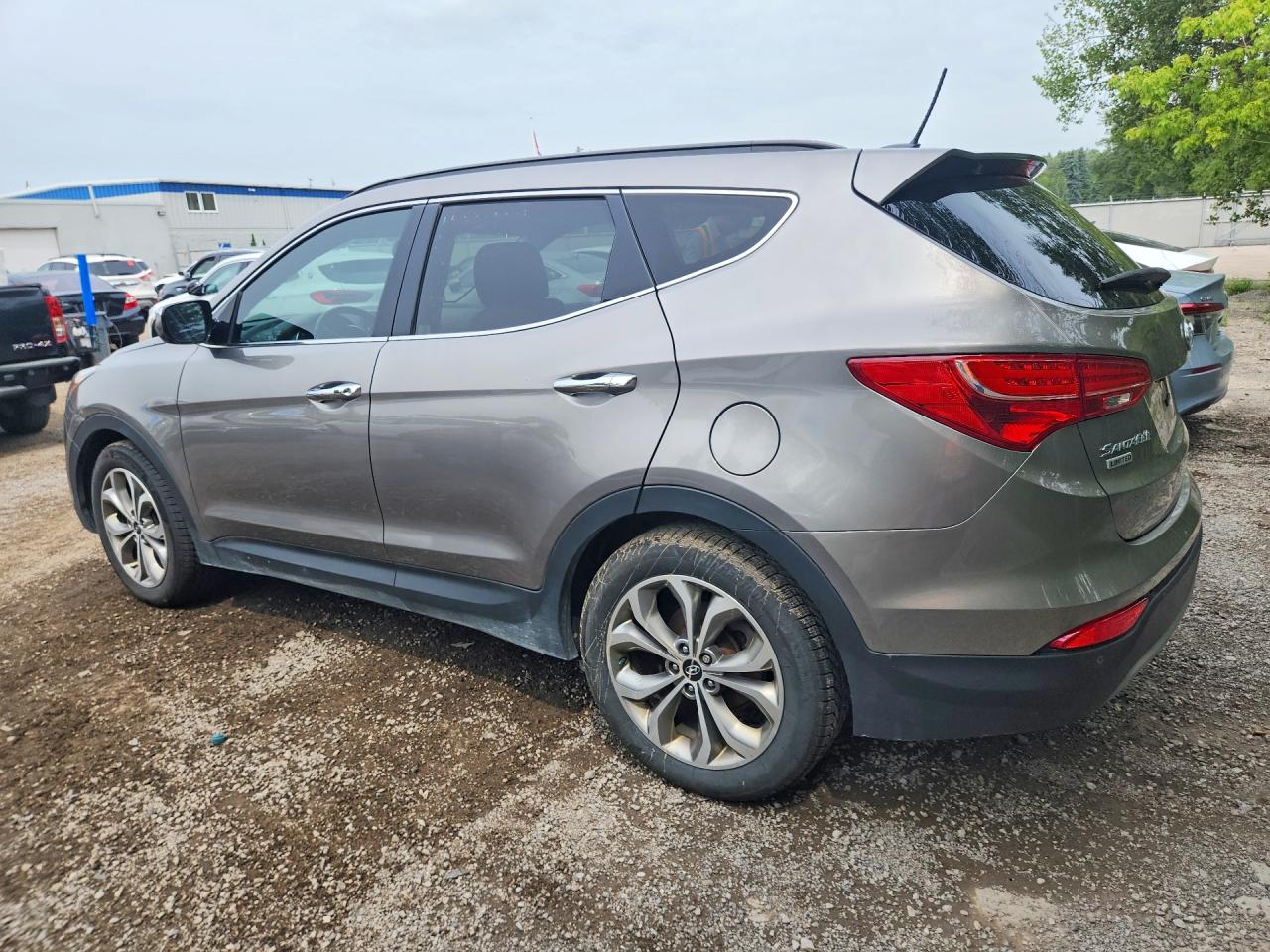 2016 HYUNDAI SANTA FE SPORT 2.0T — снимка 2